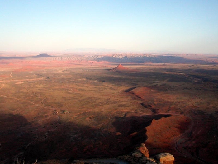 Valley of the Gods Sunset